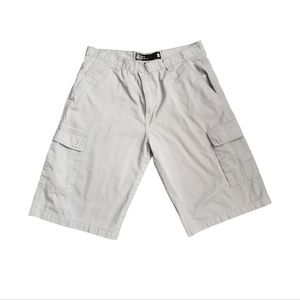 New Nation Mens Cargo Shorts Size 40
